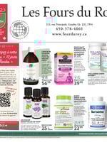 Circulaire Les Fours du Roy