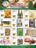 Circulaire Marché West Island