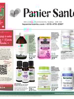 Circulaire Panier Santé