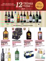 Circulaire Alcool NB