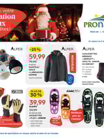 Circulaire Pronature