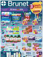 Circulaire Brunet - Pharmacie
