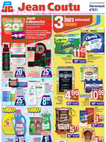 Circulaire Jean Coutu