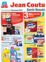 Circulaire Jean Coutu - Santé Beauté