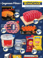 Circulaire Marché Bonichoix