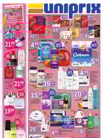 Circulaire Uniprix