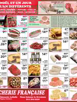 Circulaire Boucherie Française