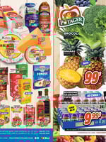 Circulaire Fruiterie Potager Saint-Eustache / Blainville