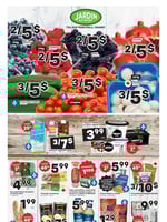 Circulaire Jardin du Mont