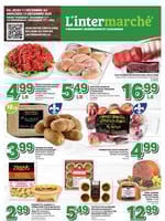Circulaire L’intermarché