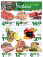 Circulaire L’intermarché - Destination Fraîcheur
