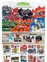 Circulaire Marché Végétarien