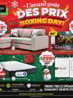 Circulaire Meubles Domon