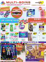 Circulaire Multi-Soins