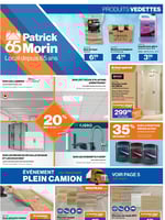 Circulaire Patrick Morin