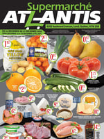 Circulaire Supermarché Atlantis