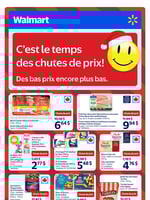 Circulaire Walmart