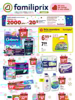 Circulaire Familiprix - Santé