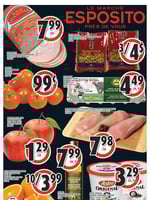 Circulaire Le Marché Esposito