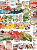 Circulaire Marché Le 5 Saveurs