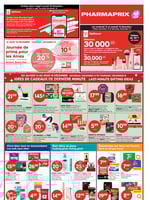 Circulaire Pharmaprix