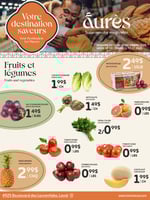 Circulaire Aurès - Supermarché maghrébin