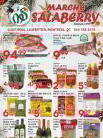 Circulaire Marché Salaberry