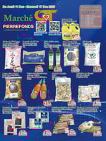 Circulaire Marché C & T - Pierrefonds