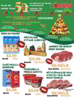 Circulaire Intermarché Palumbo
