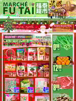 Circulaire Marché Fu Tai