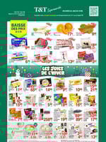 Circulaire T&T Supermarché