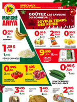Circulaire Marché Ariya