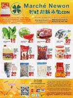 Circulaire Marché Newon Jean Talon