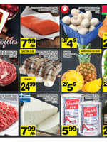 Circulaire Supermarché P.A.