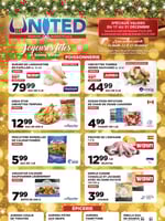 Circulaire United Supermarché