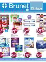 Circulaire Brunet - Clinique
