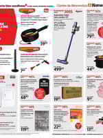 Circulaire Home Hardware - Centre de Rénovation - Solde de l'après-noël