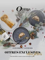 Circulaire Odessa Poissonnier