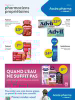 Circulaire Accès Pharma