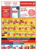 Circulaire Pharmaprix