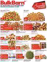 Circulaire Bulk Barn