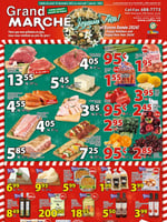 Circulaire Grand Marché Laval