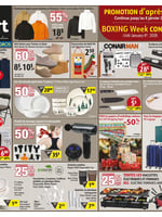 Circulaire Hart - Promotion d'Après-Noël