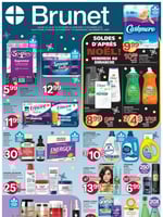 Circulaire Brunet - Pharmacie