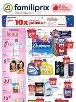 Circulaire Familiprix