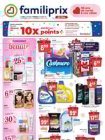Circulaire Familiprix - Extra