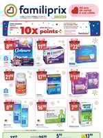 Circulaire Familiprix - Clinique