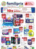 Circulaire Familiprix - Santé