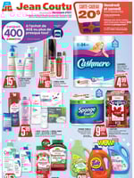 Circulaire Jean Coutu