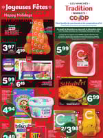 Circulaire Les Marchés Tradition - Nouveau-Brunswick